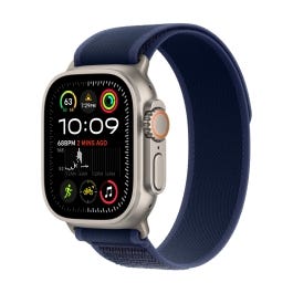 2024 Apple Watch Ultra 2 with Ocean Band