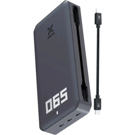 Powerbank 24 000mAh 140W  1x USB-C PD 140W, 1x USB-C PD 60W, 2x USB-C PD 30W  XB4 Series