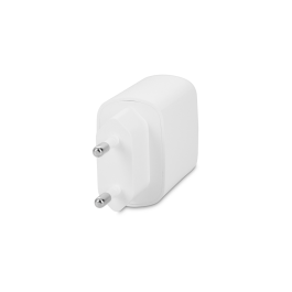 LMP Dual Port Power Adapter 20W, USB-A & USB-C