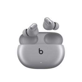 APPLE Beats Studio Buds + - True Wireless Noise Cancelling Earbuds - Cosmic Silver