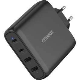OTTERBOX USB-C Four Port 100W Wall Charger
