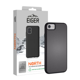 iPhone SE2020/8/7/6s/6, RUGGED schwarz EIGER