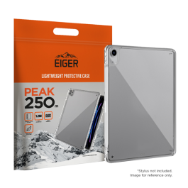 Apple iPad Mini 2021 / 2024  Slim Drop Protection Case  Eiger Peak 250m clear