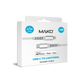 "fÌ_r alle GerÌ_te mit Lightning  USB-C 2.0  -> Lightning, 1.0m  20W PD weiss"