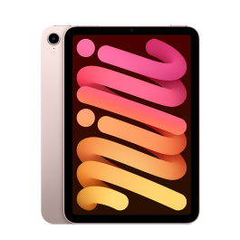 iPad mini 8.3-inch Wi-Fi 256GB - Pink 6. Gen.