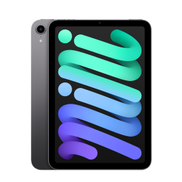 iPad mini 8.3-inch Wi-Fi 256GB - Space Grey 6. Gen.