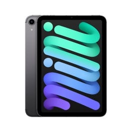 iPad mini 8.3-inch Wi-Fi + Cell 64GB - Space Grey 6. Gen.