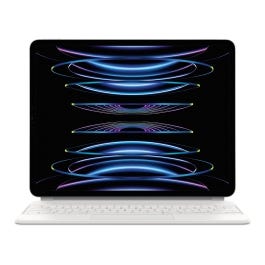 Magic Keyboard for iPad Pro 12.9‑inch (6th Generation) - Swiss - White