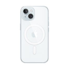 iPhone 15 Clear Case with MagSafe (EOL)