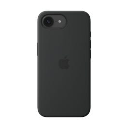 iPhone 16e Silicone Case with MagSafe