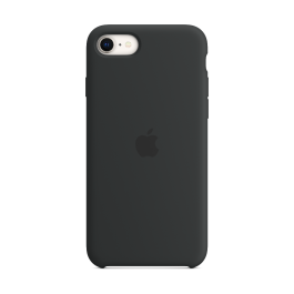iPhone SE Silicone Case - Midnight