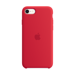 APPLE iPhone SE Silikon Case PRODUCTRED