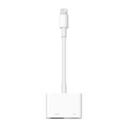 Lightning Digital AV Adapter