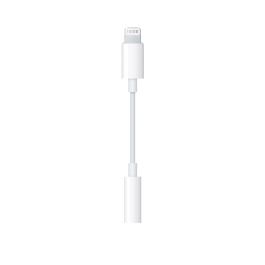 Lightning to 3.5 mm Headphone Jack Adapter