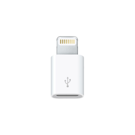Lightning to Micro USB Adapter
