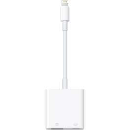 Lightning to USB Camera Adapter