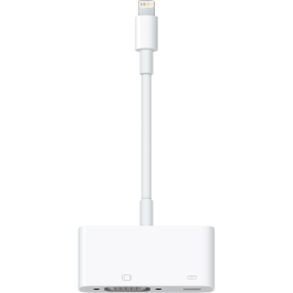 Lightning to VGA Adapter