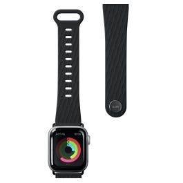 LAUT ACTIVE 2.0 Armband 42/44/45/49mm Black