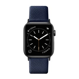 LAUT PRESTIGE Armband 42/44/45mm Blue