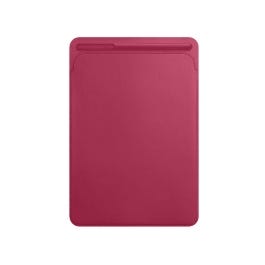CP/Etui Apple pour iPad Pro 10.5" cuir rose fushia-FVS