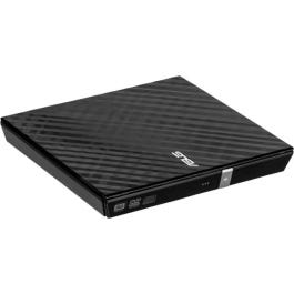 Graveur ASUS DVD+-R/RW 8x Slim ext. USB noir