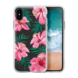 Coque Laut Pop pour iPhone X (5.8") Exotic