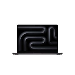 MBP 14 Space Black/M4 Pro 12-core CPU + 16-core GPU/24GB RAM/512GB SSD/KB US/Standardglas/70W Pow-Adapt/NOSW/MX2H3SM/A