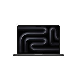 "14-inch MacBook Pro: Apple M4 Pro chip with 12_core CPU and 16_core GPU, 24GB, 512GB SSD - Space Black"