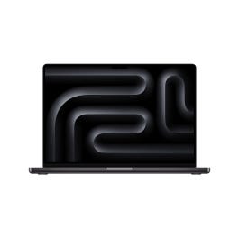 "16-inch MacBook Pro: Apple M4 Pro chip with 14_core CPU and 20_core GPU, 24GB, 512GB SSD - Space Black"