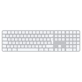 Magic Keyboard with Touch ID and Numeric Keypad
