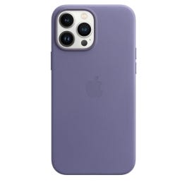 iPhone 13 Pro Max Leather Case with MagSafe - Wisteria