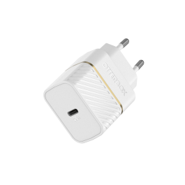 OtterBox EU Wall Charger 20W - 1X USB-C 20W USB-PD White