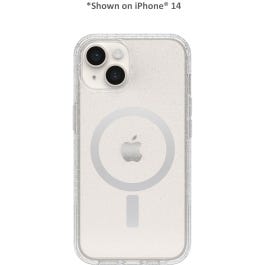 OtterBox Symmetry Clear MagSafe Apple iPhone 15/iPhone 14/iPhone 13 - clear