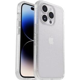 OtterBox Symmetry Clear MagSafe Apple iPhone 15/iPhone 14/iPhone 13 Stardust - clear