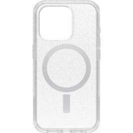 OtterBox Symmetry Clear MagSafe Apple iPhone 15 Plus/iPhone 14 Plus Stardust - clear