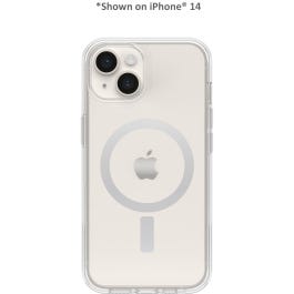 OtterBox Symmetry Clear MagSafe Apple iPhone 15 Plus/iPhone 14 Plus - clear