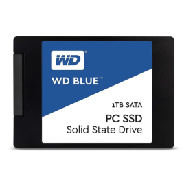 3D NAND SSD Blue 1TB 2.5 SATA