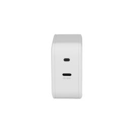 LMP USB-C Power Adapter 30W, Netzadapter für USB-C MacBook Air & iPad Pro, Power Delivery, variable