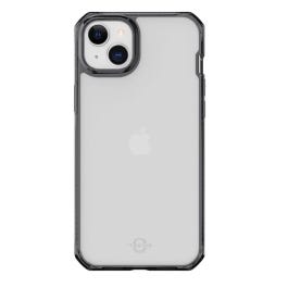 NIP61  Drop-Protection Cover  HYBRID CLEAR black and transparent- Apple iPhone 14