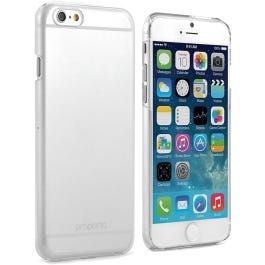 Proporta coque de protection pour iPhone 6/6S - transparent