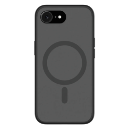 QDOS HYBRID DROP TOUCH SNAP CASE FOR IPHONE SE/IPHONE 14/IPHONE 13 - BLACK