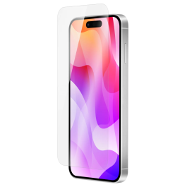 QDOS iPhone 16 Plus/15 Plus OptiGuard ECO Glass Transparent