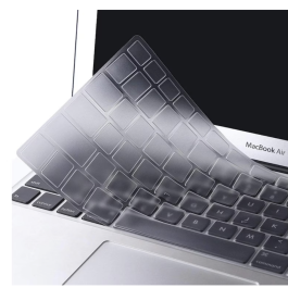 Screenguard Keyboard protector for Apple MacBook Air 13" (2010-2017), Pro 13" 15" (2008-2015)