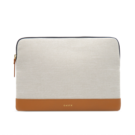 Computer Sleeve 15' Coffee Grey
