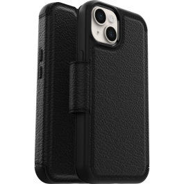 OtterBox Strada iPhone 14 - black