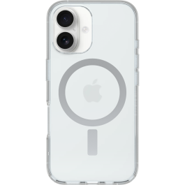 OtterBox Symmetry Clear MagSafe Apple iPhone 16 - clear