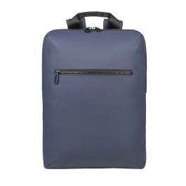 TUCANO Gommo City Backpack für 15,6" Laptops und 16" MacBooks - Blau
