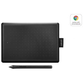 Wacom One by Small, Wired, 2540 lpi, 152 x 95 mm, USB, Pen, 152 x 95 mm