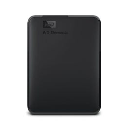 Western Digital Disque dur externe WD Elements Portable 5 TB
