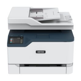 Xerox C235 wireless copying/printing/scanning/faxing A4, 22 ppm, PS3 PCL5e/6, automatic document feeder, 2 trays, total 251 sheets
